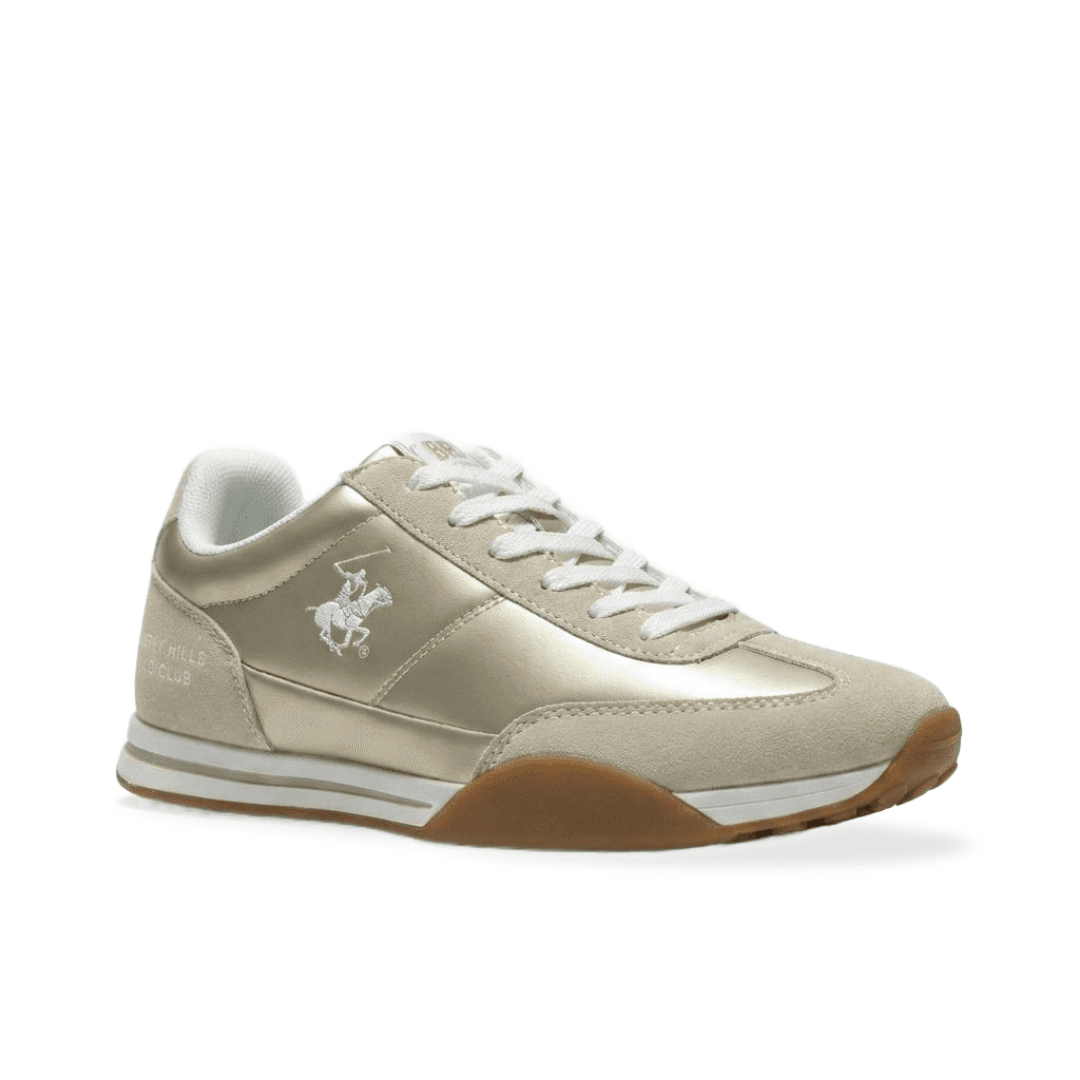 TRINY-GLD-W7 BHPC TENIS LIFESTYLE DAMA GOLD - Imagen 1