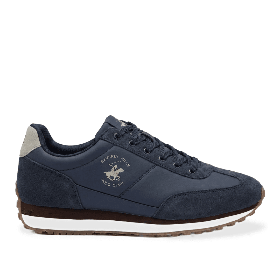 TRISTAN-NV-M7 BHPC TENIS LIFESTYLE HOMBRE NAVY - Imagen 1