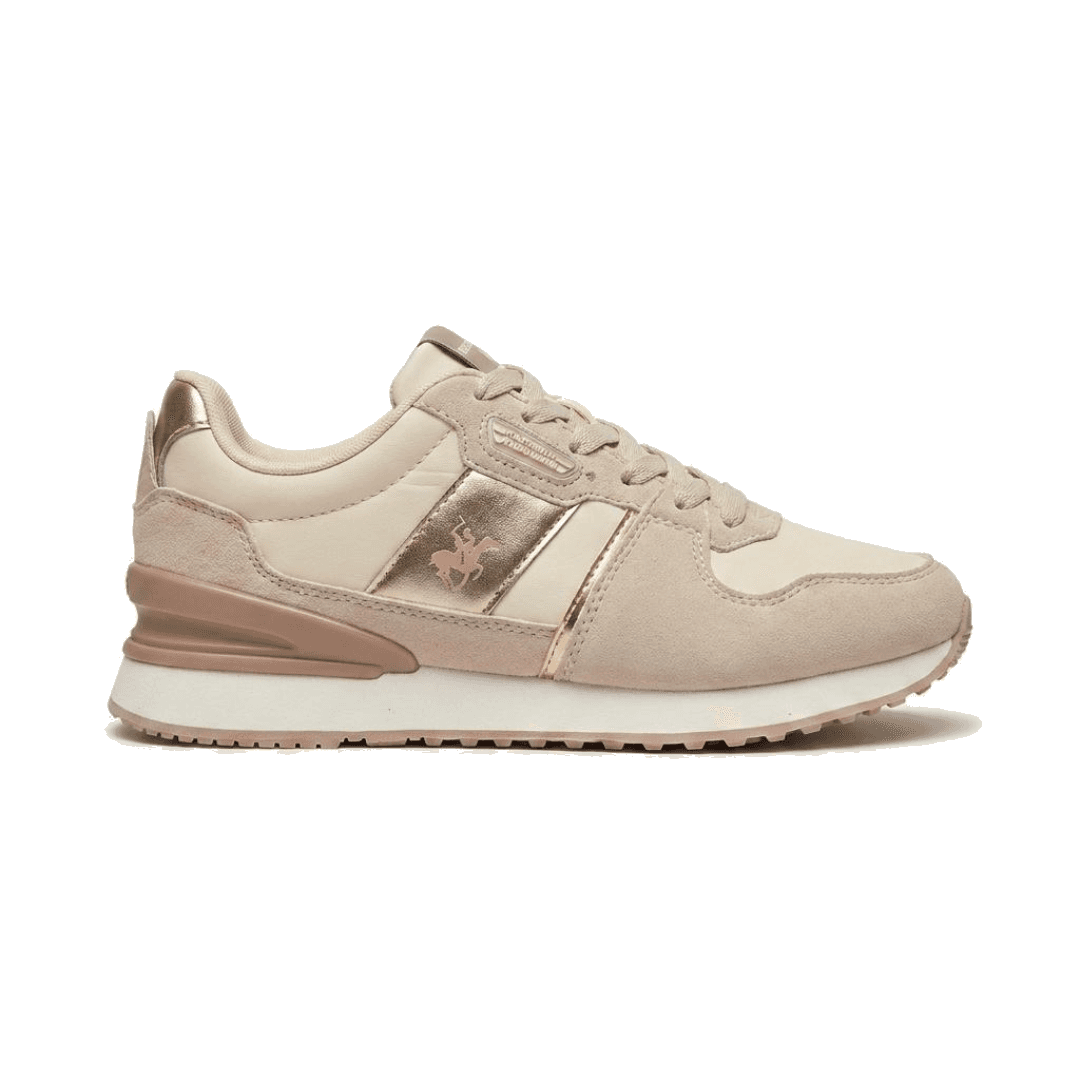 BIANCA-BG-W8 BHPC TENIS LIFESTYLE DAMA BEIGE - Imagen 1