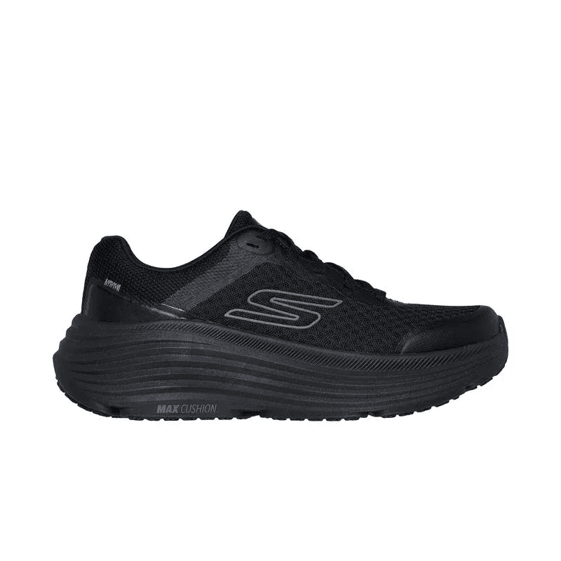 129470BBK SKECHERS CALZADO MAX CUSHIONING P/DAMA - Imagen 1