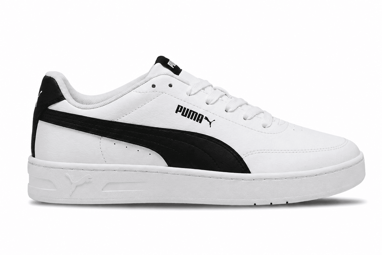 ZAPATO COURT CLASSIC CLEAN - Imagen 1